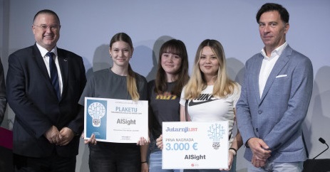 Student DIGI Awards 2024 događaj